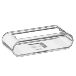 WMF Untersetzer LOFT BAR 6er Set rund 9,5 cm silberfarbig