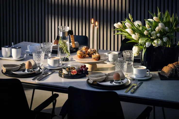 WMF Wasserkaraffe KINEO 1000 ml Borosilikatglas