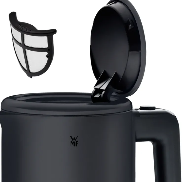 WMF Wasserkocher DEEP BLACK 800 ml schwarz