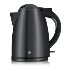 WMF Wasserkocher STELIO BLACK Metall 1.7 L Deep Black