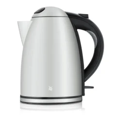 WMF Wasserkocher STELIO PAPER Metall 17 x 22 x 24,5 cm Silberfarbig