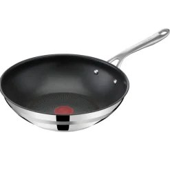 WMF Wok JO COOK SMART Edelstahl Durchmesser 28 cm