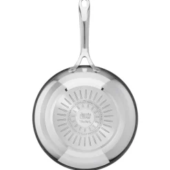 WMF Wok JO COOK SMART Edelstahl Durchmesser 28 cm