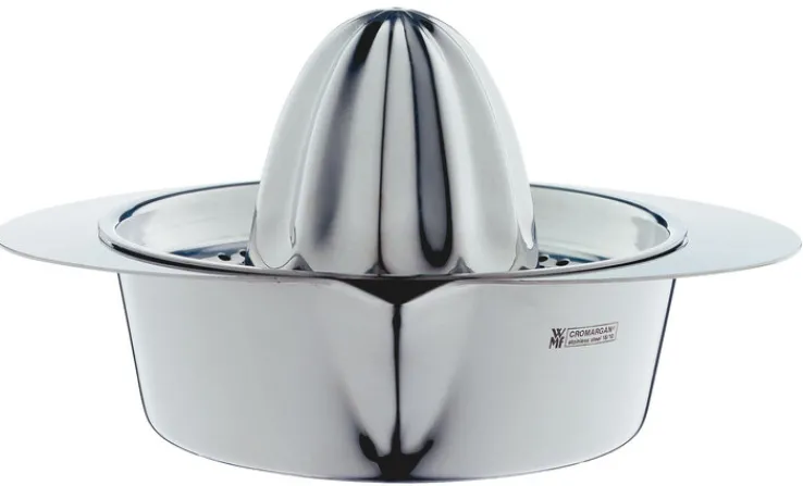 WMF Zitruspresse GOURMET Cromargan Edelstahl