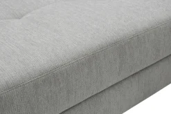 QUARTIER Wohnlandschaft FARIS 202 x 325 x 170 cm grau