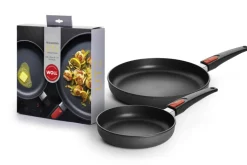 WOLL Bratpfanne DIAMOND LITE 20 cm und 28 cm