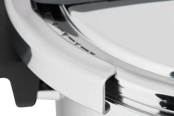 WOLL Schnellkochtopf PRESSURE PRO 6 Liter