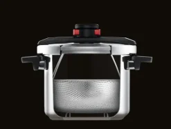 WOLL Schnellkochtopf PRESSURE PRO 6 Liter