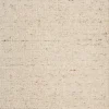 Wollteppich WOLFEGG Bubbles 70 x 130 cm beige