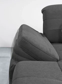 YoungLife by systempolster YoungLife Wohnlandschaft RAGUSA II-SF anthrazit