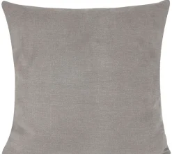 Yve! Decoration ANGEL Kissenhülle Nebelgrau 50 x 50 cm