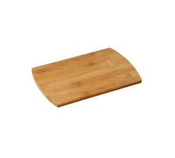 ZASSENHAUS Schneide-/ Frühstücksbrett 2er Set 15 x 22 cm Bambusholz