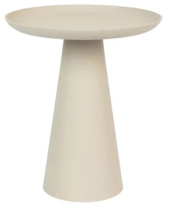 zuiver Beistelltisch LILO 39,5 x 45,5 cm weiß