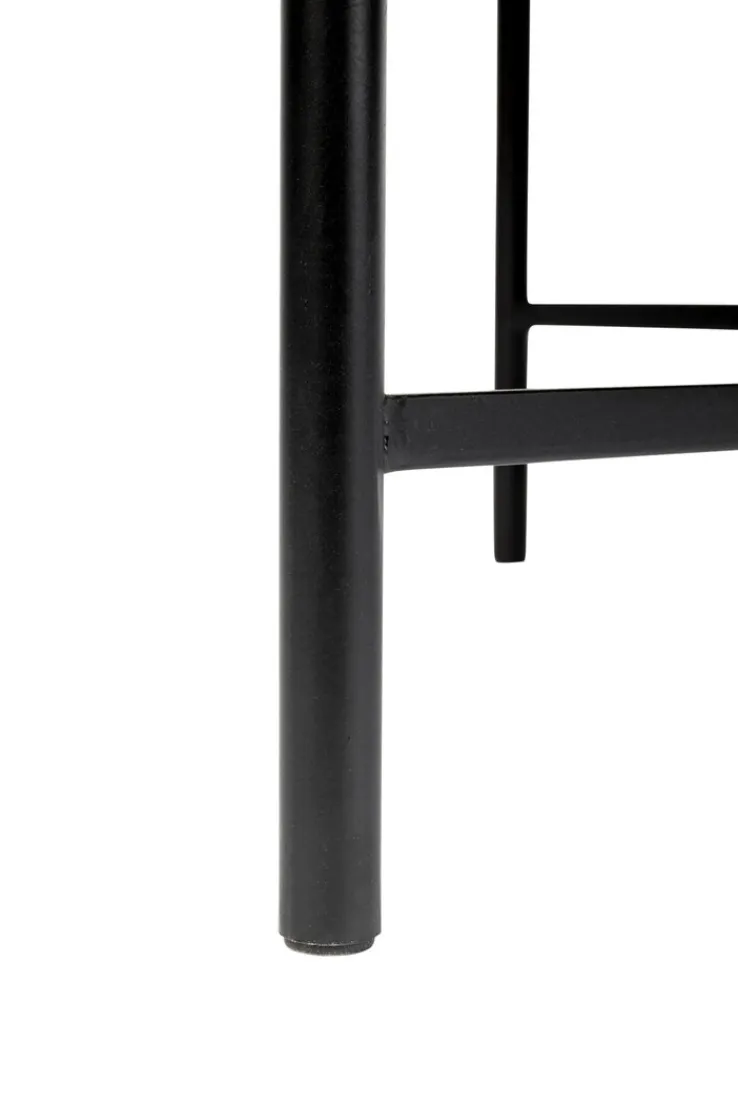 zuiver Beistelltisch MAC 2er-Set schwarz