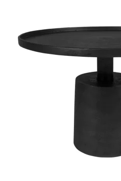 zuiver Beistelltisch MAX 60 x 40 cm schwarz