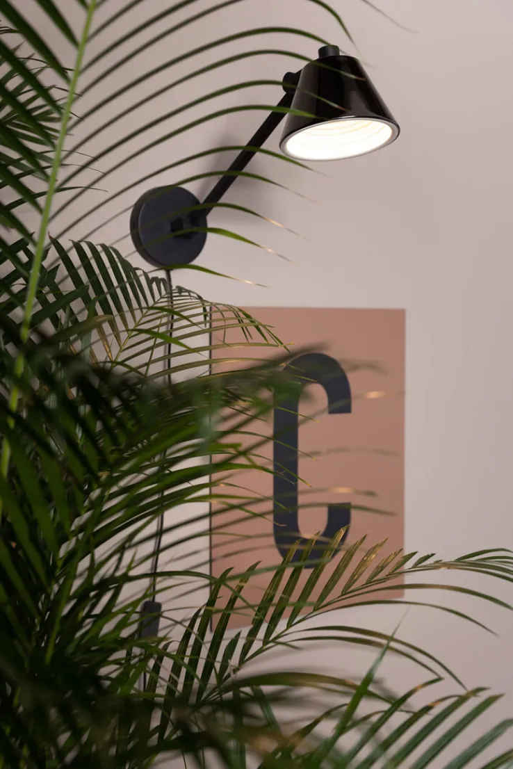 zuiver LED Wandlampe LUB 48 cm