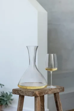 ZWIESEL GLAS ZWIESEL Dekanter VIVID SENSEN Kristallglas