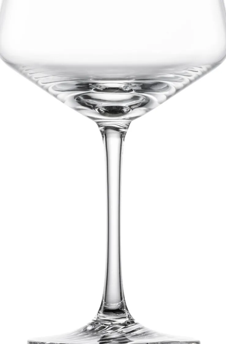 ZWIESEL GLAS Cocktailschale ECHO 4er Set 277 ml