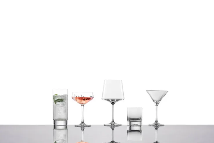 ZWIESEL GLAS Cocktailschale ECHO 4er Set 277 ml
