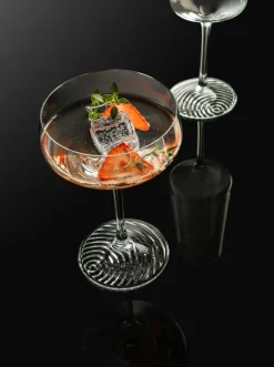 ZWIESEL GLAS Cocktailschale ECHO 4er Set 277 ml