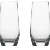 ZWIESEL GLAS Longdrinkglas PURE 4er Set - je 542 ml