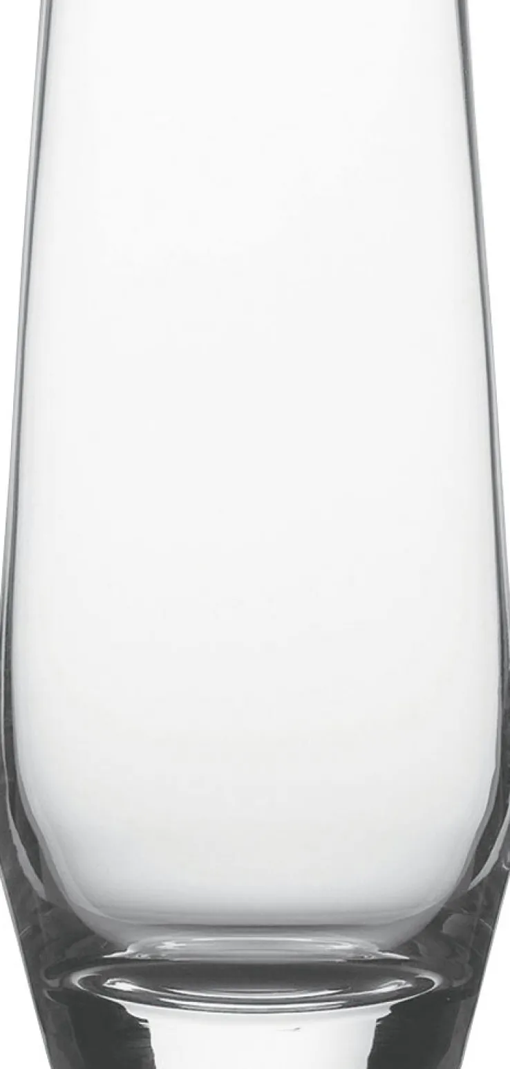 ZWIESEL GLAS Longdrinkglas PURE 4er Set - je 542 ml