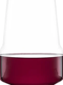 ZWIESEL GLAS Rotwein Tumbler LEVEL 2er Set 550 ml