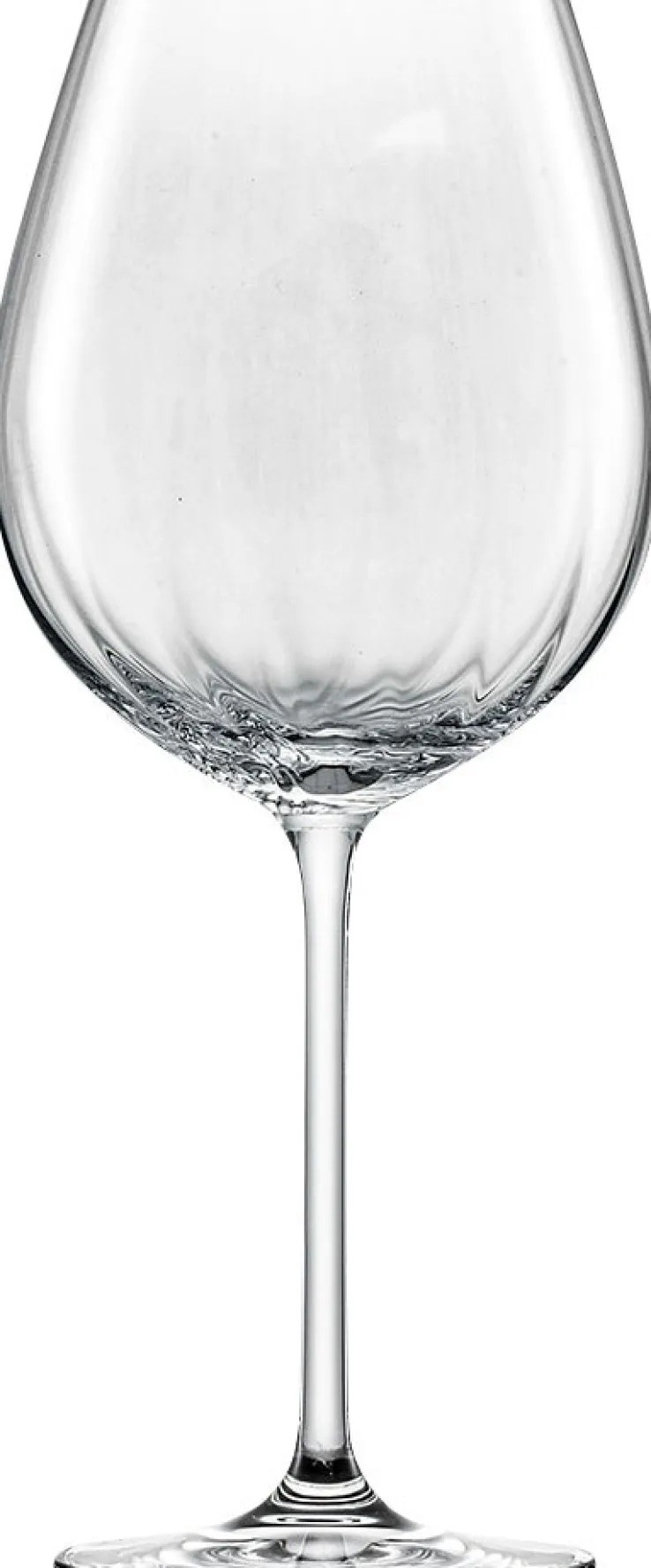 ZWIESEL GLAS Rotweinglas PRIZMA 2er Set - je 613 ml