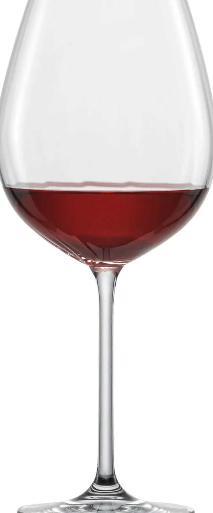 ZWIESEL GLAS Rotweinglas PRIZMA 2er Set - je 613 ml