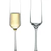 ZWIESEL GLAS Sektglas PURE 2er Set - je 209 ml