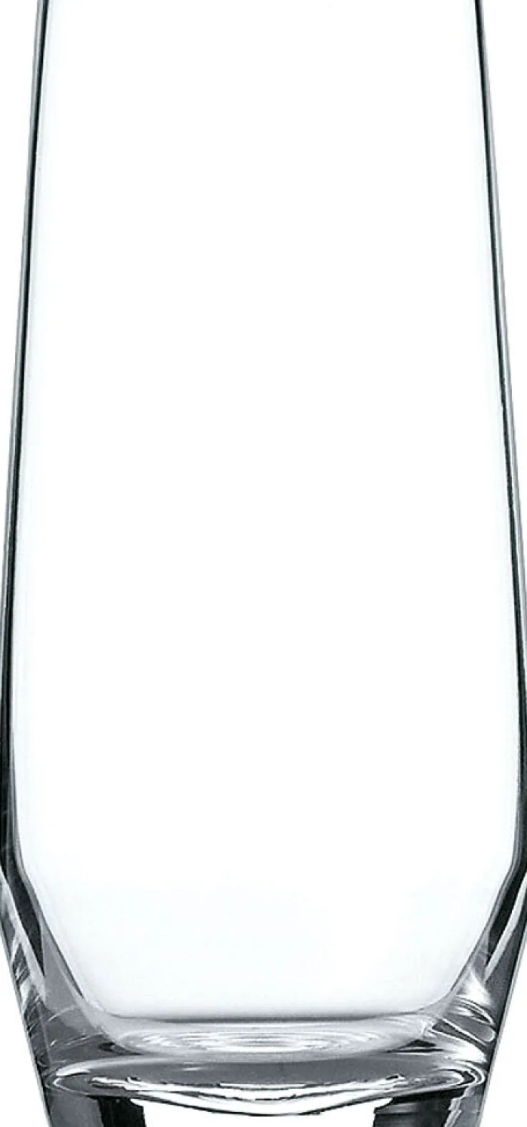 ZWIESEL GLAS Trinkglas PURE 4er Set - je 357 ml