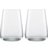 ZWIESEL GLAS Trinkglas VERVINO 4er Set - je 485 ml