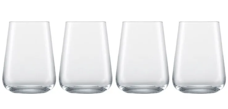 ZWIESEL GLAS Trinkglas VERVINO 4er Set - je 485 ml