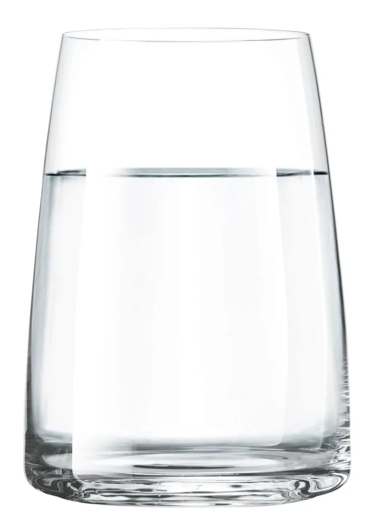 ZWIESEL GLAS Trinkglas VIVID SENSES 4er Set - je 500 ml