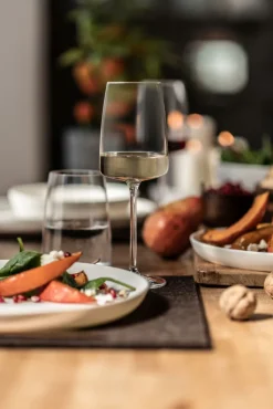 ZWIESEL GLAS Trinkglas VIVID SENSES 4er Set - je 500 ml