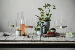 ZWIESEL GLAS Trinkglas VIVID SENSES 4er Set - je 500 ml