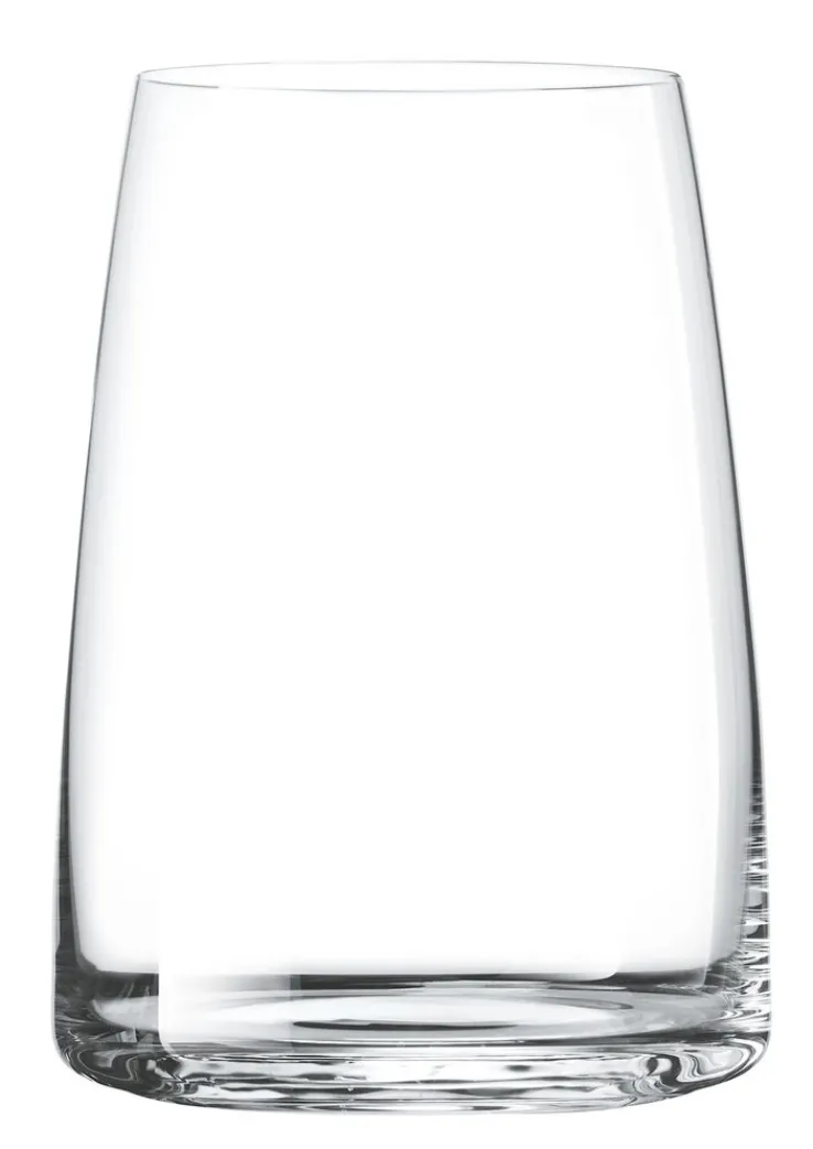 ZWIESEL GLAS Trinkglas VIVID SENSES 4er Set - je 500 ml