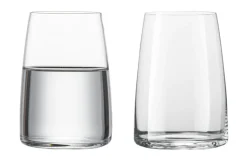 ZWIESEL GLAS Trinkglas VIVID SENSES 4er Set - je 500 ml