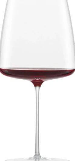 ZWIESEL GLAS Weinglas SIMPLIFY 2er Set - je 740 ml