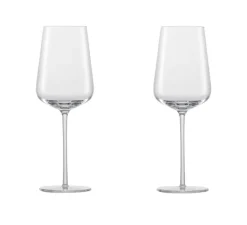 ZWIESEL GLAS Weinglas VERVINO 2er Set - je 406 ml