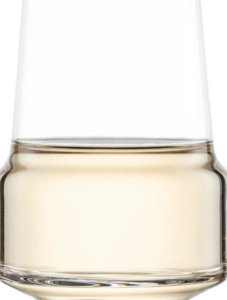 ZWIESEL GLAS Weißwein Tumbler LEVEL 2er Set 378 ml