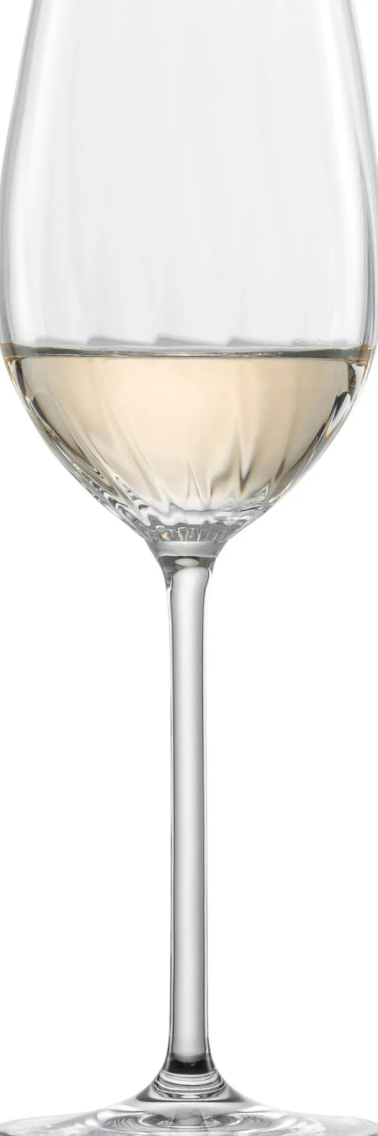 ZWIESEL GLAS Weißweinglas PRIZMA 2er Set - je 296 ml