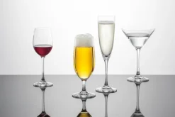 ZWIESEL GLAS Zwiesel Kristallglas Martiniglas Bar Special 4er Set - je 272ml