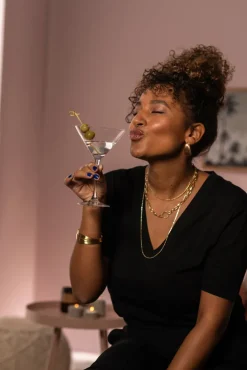 ZWIESEL GLAS Zwiesel Kristallglas Martiniglas Bar Special 4er Set - je 272ml