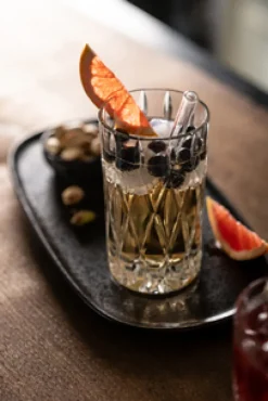 SCHOTT ZWIESEL Zwiesel Longdrinkglas AGE Kristallglas