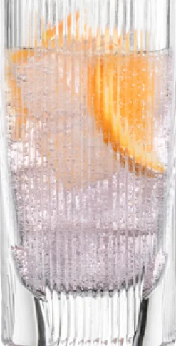 SCHOTT ZWIESEL Zwiesel Longdrinkglas FAVE Kristallglas