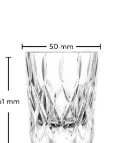 SCHOTT ZWIESEL Zwiesel Schnapsglas AGE Kristallglas