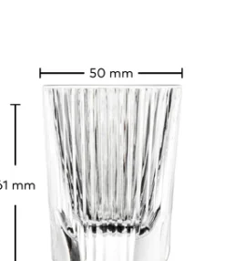 SCHOTT ZWIESEL Zwiesel Schnapsglas FAVE Kristallglas
