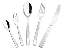 ZWILLING Besteckset ALBANY 30-teilig silberfarbig