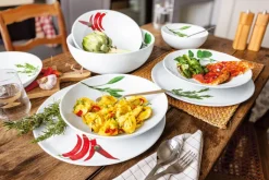 ZWILLING Besteck-Set ALBANY 60-teilig silberfarbig